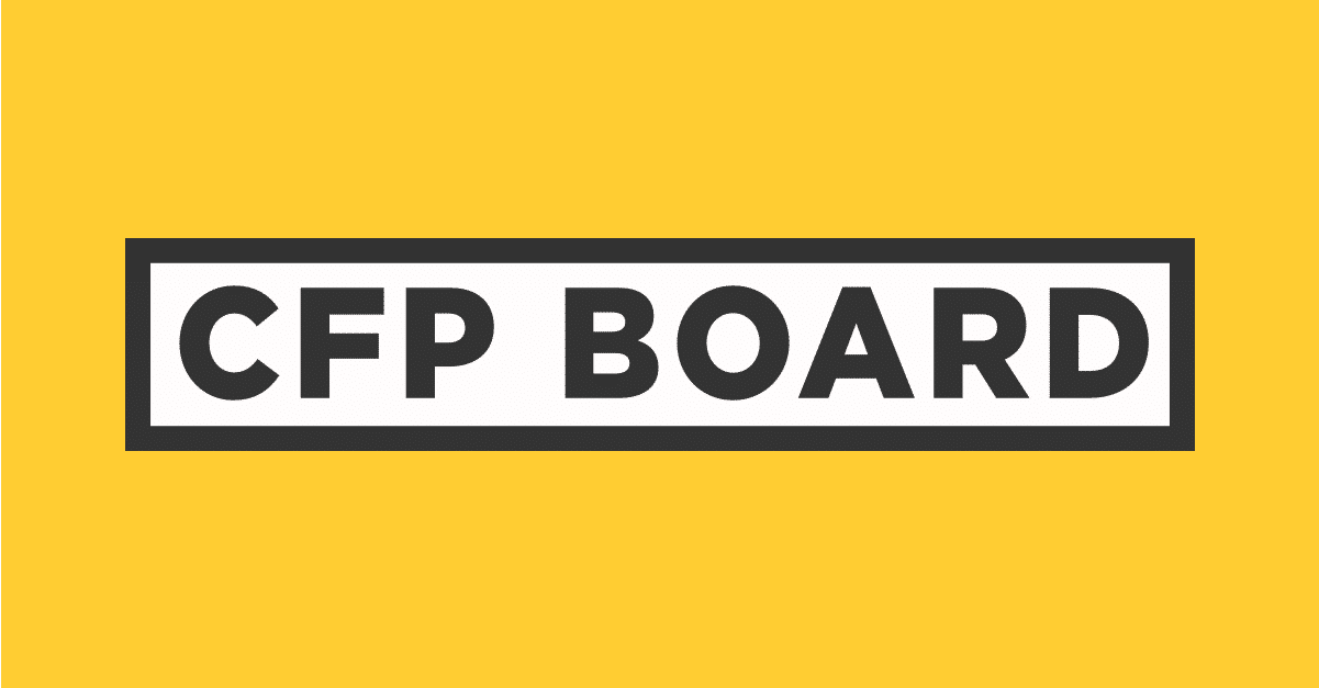 CFP Board Removes Compensation Descriptions