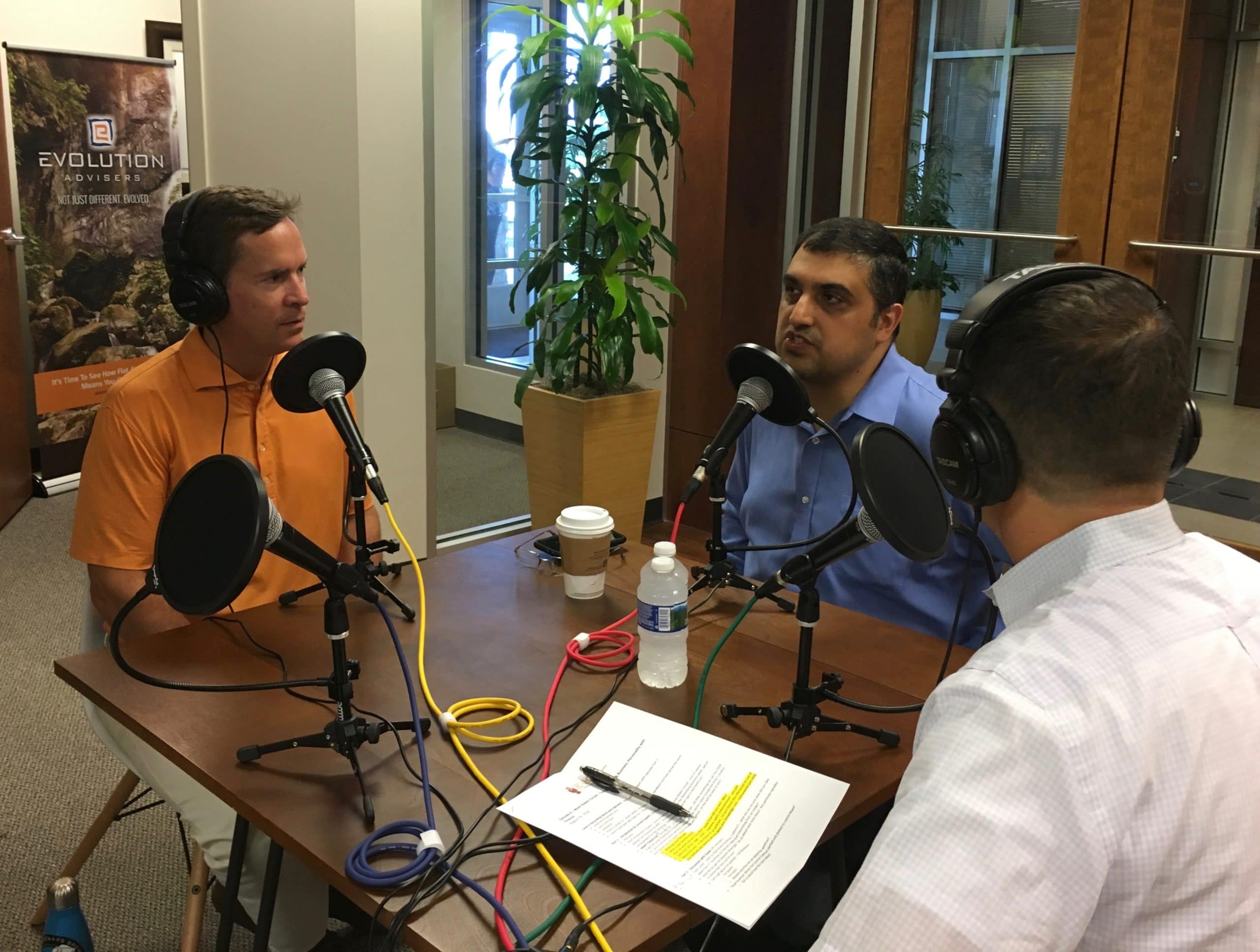 Episode 8 – Fusing Culture with Business w/ Roben Farzad